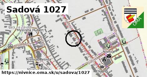 Sadová 1027, Nivnice