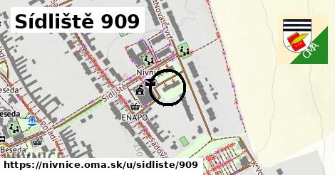 Sídliště 909, Nivnice
