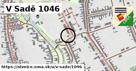 V Sadě 1046, Nivnice