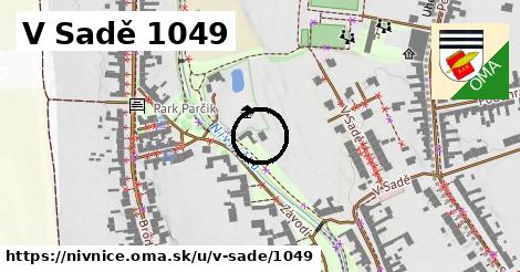 V Sadě 1049, Nivnice