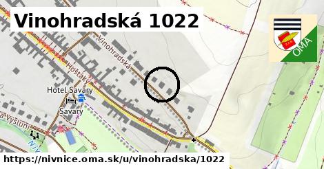 Vinohradská 1022, Nivnice