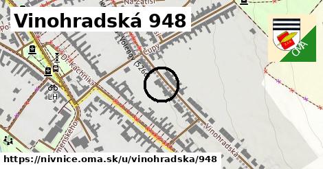 Vinohradská 948, Nivnice