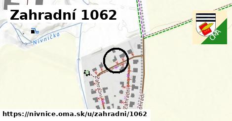 Zahradní 1062, Nivnice