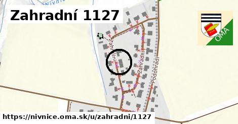 Zahradní 1127, Nivnice