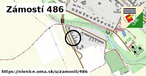 Zámostí 486, Nivnice