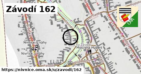 Závodí 162, Nivnice