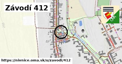 Závodí 412, Nivnice