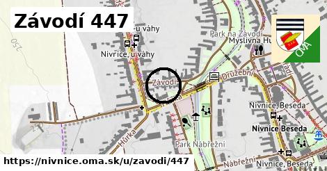 Závodí 447, Nivnice