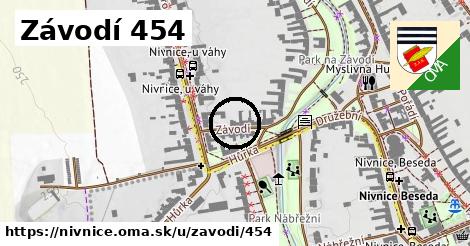 Závodí 454, Nivnice