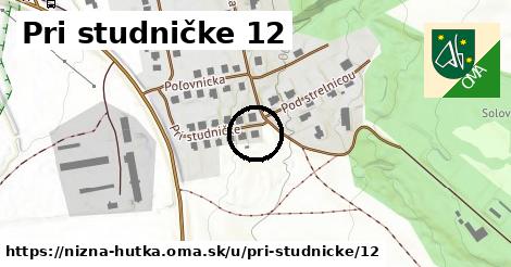 Pri studničke 12, Nižná Hutka