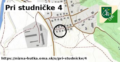 Pri studničke 4, Nižná Hutka