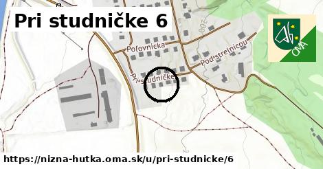 Pri studničke 6, Nižná Hutka