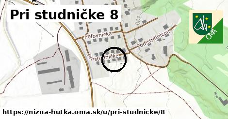 Pri studničke 8, Nižná Hutka