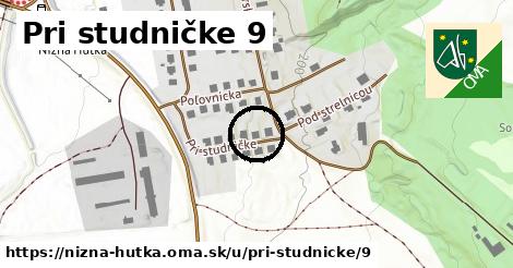 Pri studničke 9, Nižná Hutka