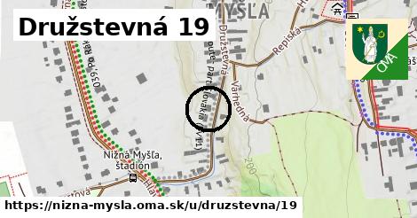 Družstevná 19, Nižná Myšľa