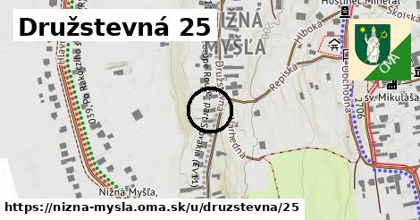 Družstevná 25, Nižná Myšľa