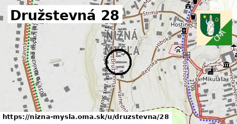 Družstevná 28, Nižná Myšľa