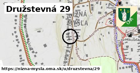 Družstevná 29, Nižná Myšľa