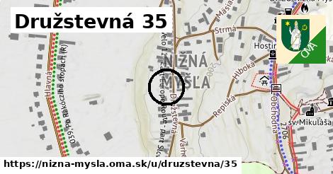 Družstevná 35, Nižná Myšľa