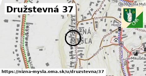 Družstevná 37, Nižná Myšľa