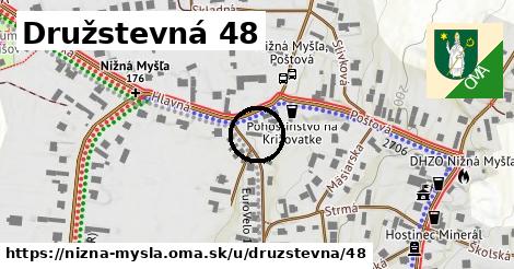 Družstevná 48, Nižná Myšľa