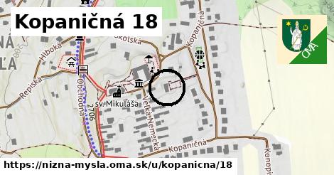 Kopaničná 18, Nižná Myšľa