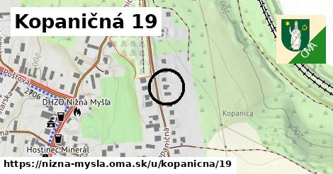 Kopaničná 19, Nižná Myšľa