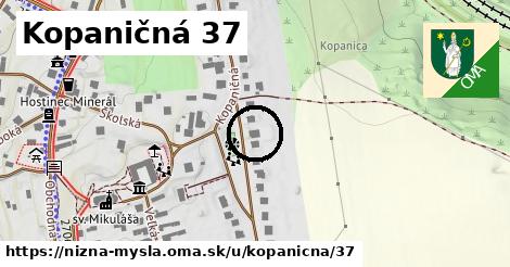 Kopaničná 37, Nižná Myšľa