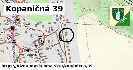 Kopaničná 39, Nižná Myšľa