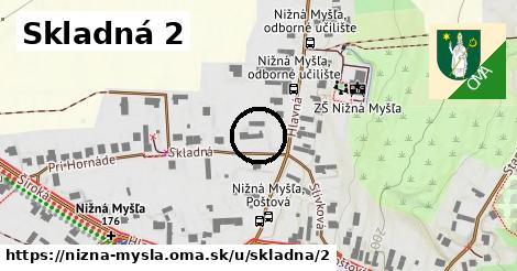 Skladná 2, Nižná Myšľa