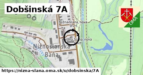Dobšinská 7A, Nižná Slaná