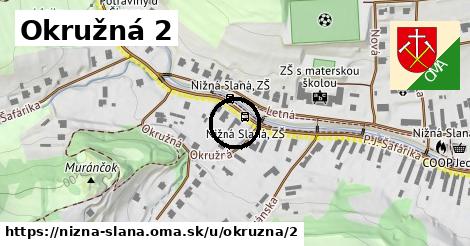 Okružná 2, Nižná Slaná