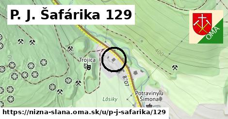 P. J. Šafárika 129, Nižná Slaná