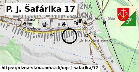 P. J. Šafárika 17, Nižná Slaná