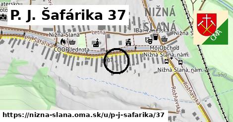 P. J. Šafárika 37, Nižná Slaná