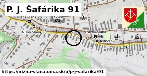 P. J. Šafárika 91, Nižná Slaná