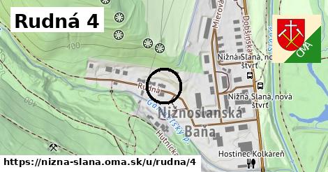 Rudná 4, Nižná Slaná