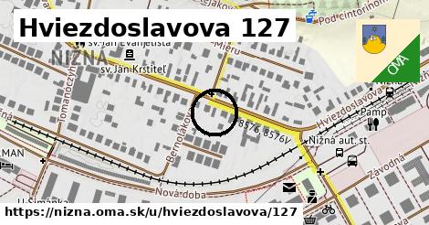 Hviezdoslavova 127, Nižná