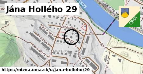 Jána Hollého 29, Nižná