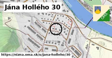 Jána Hollého 30, Nižná