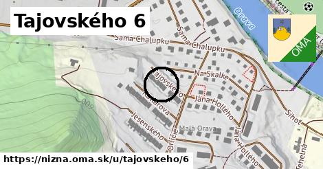Tajovského 6, Nižná