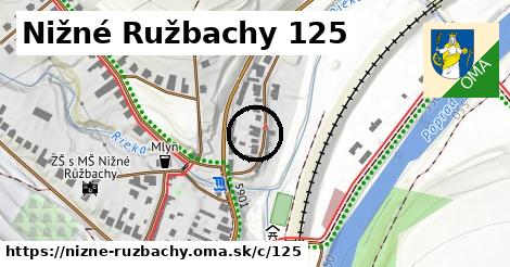 Nižné Ružbachy <span class="supisne">125</span>