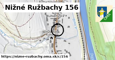 Nižné Ružbachy <span class="supisne">156</span>