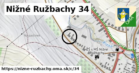 Nižné Ružbachy <span class="supisne">34</span>