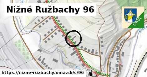 Nižné Ružbachy <span class="supisne">96</span>