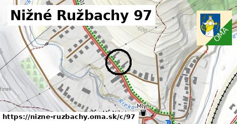 Nižné Ružbachy <span class="supisne">97</span>