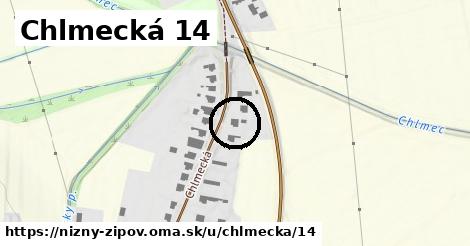 Chlmecká 14, Nižný Žipov