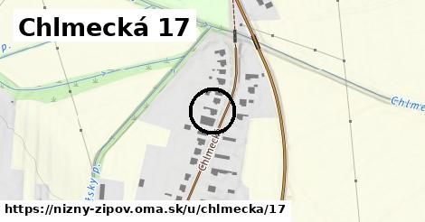 Chlmecká 17, Nižný Žipov