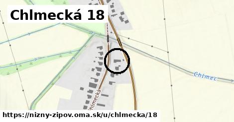 Chlmecká 18, Nižný Žipov