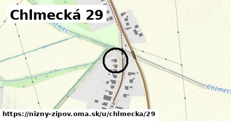 Chlmecká 29, Nižný Žipov